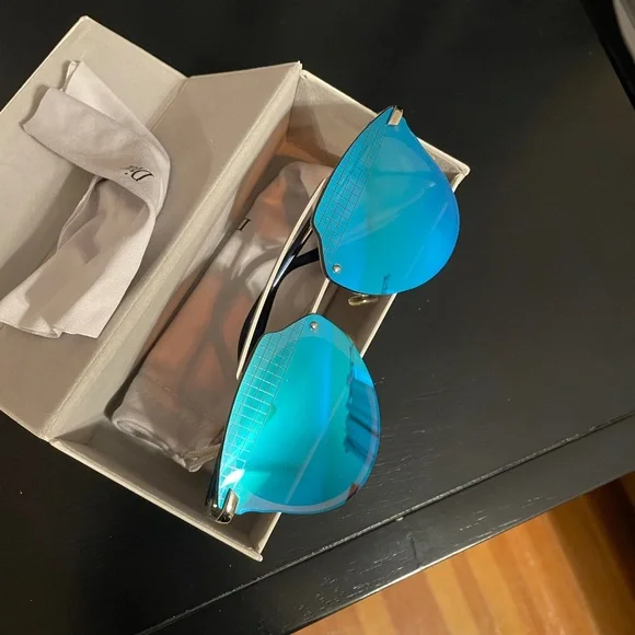 Dior Sunglasses Authentic